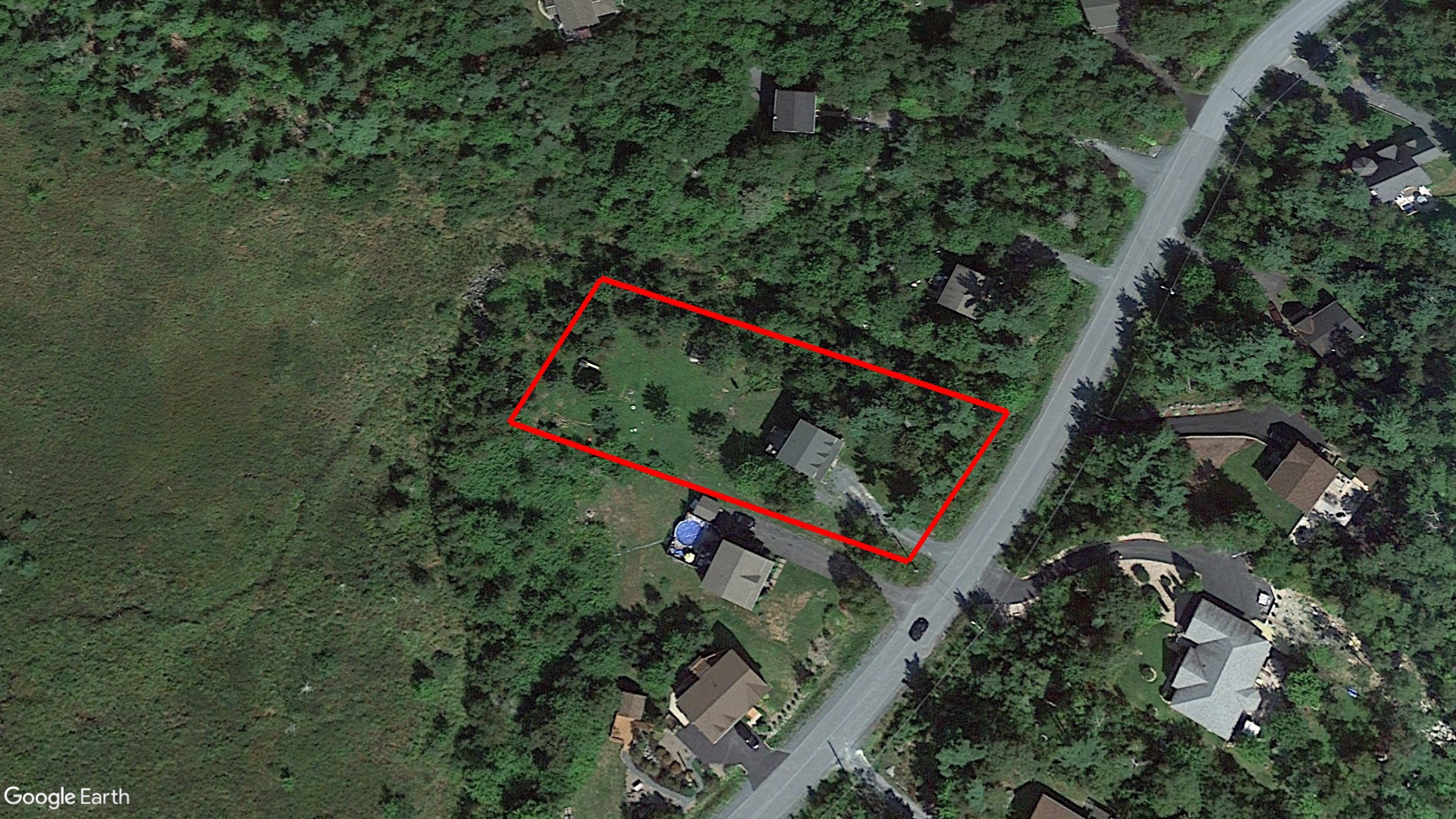 Tax Sale Halifax, Nova Scotia - 09121641