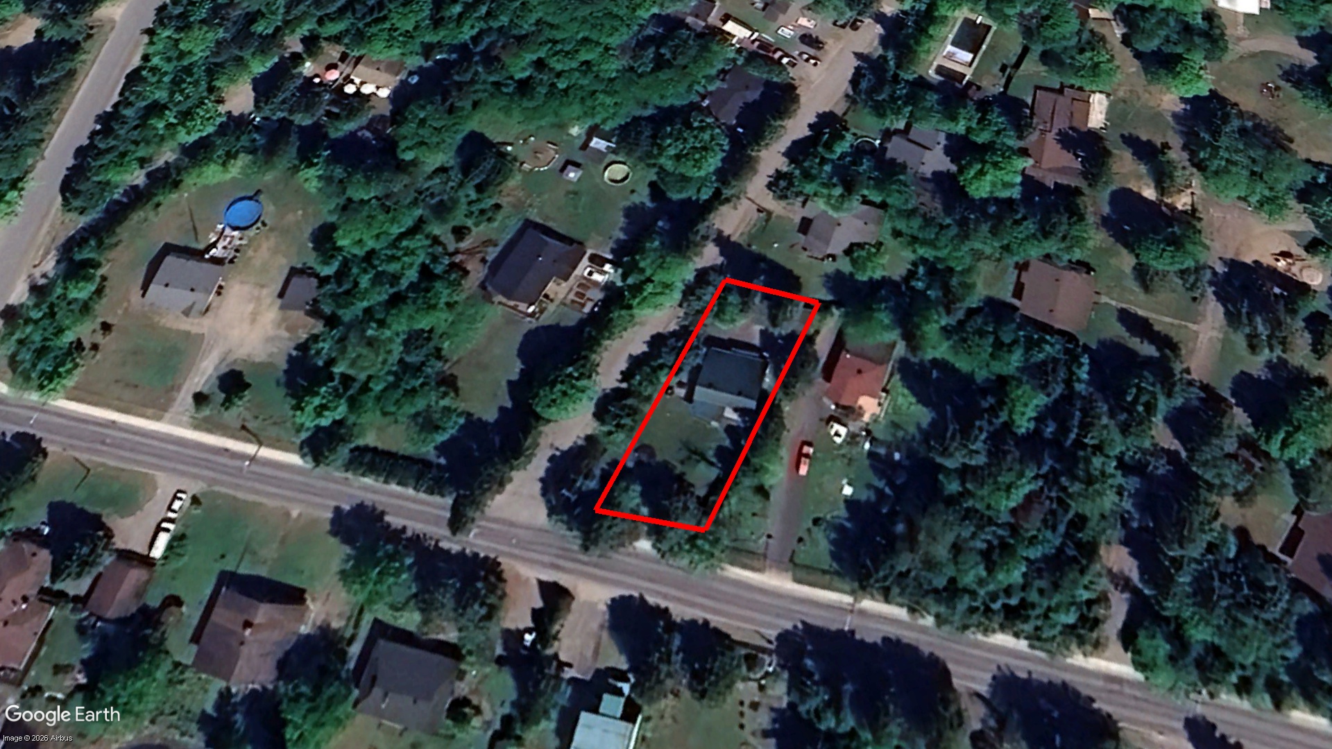 Tax Sale Des Laurentides, Quebec - 5097-51-4013