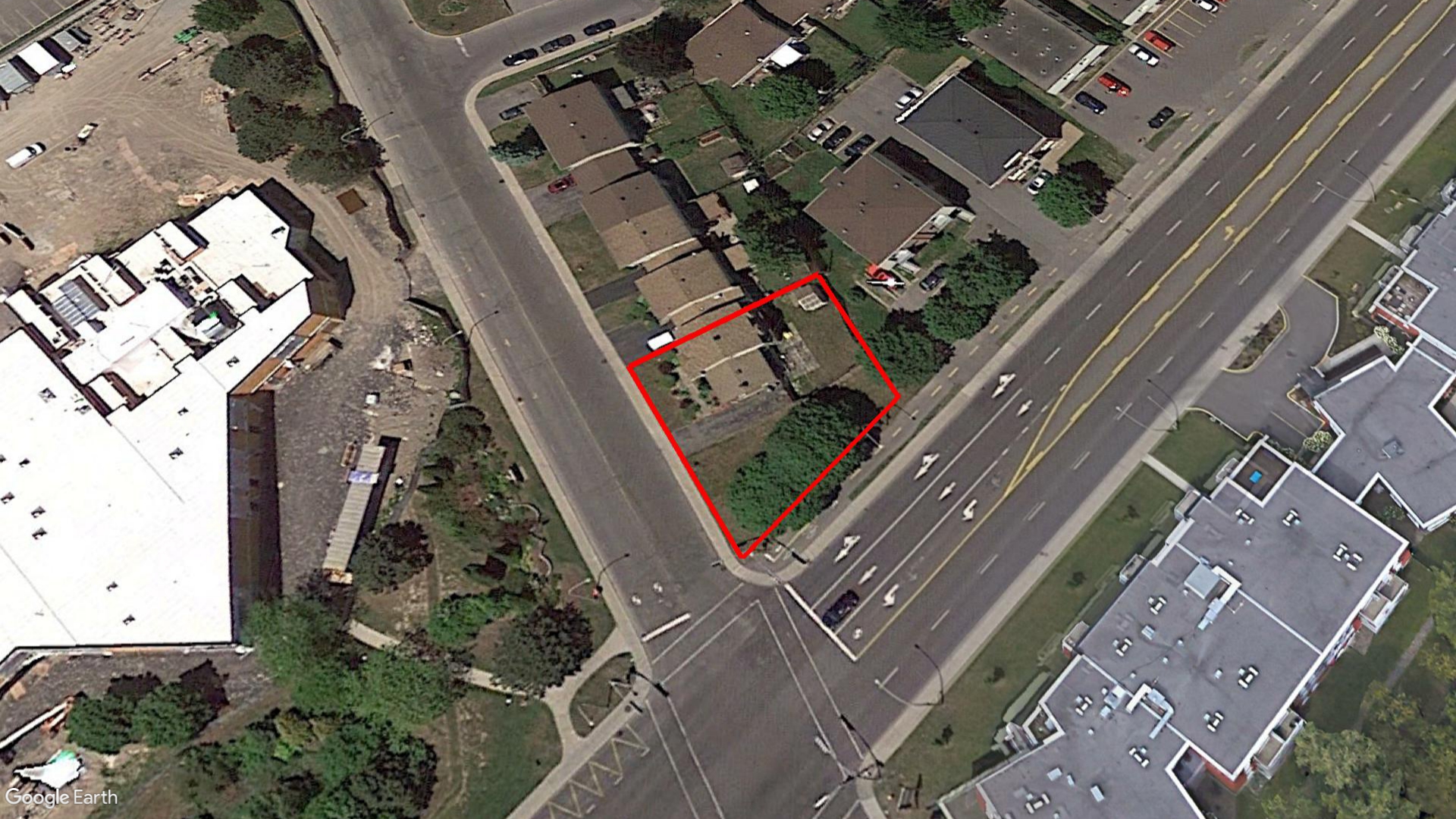 Tax Sale Montreal, Quebec - 040224-19