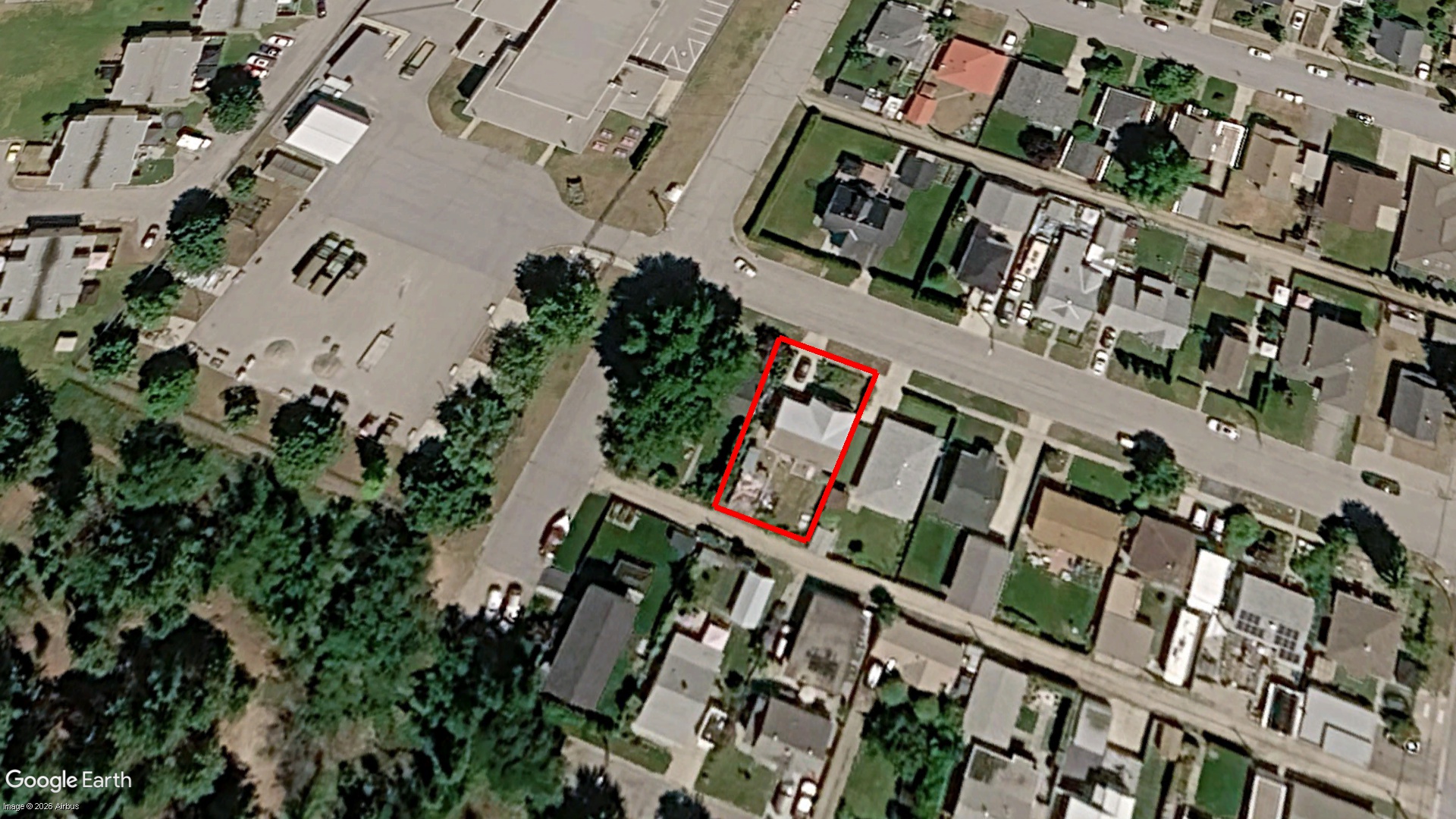 2010 SIXTH AVE