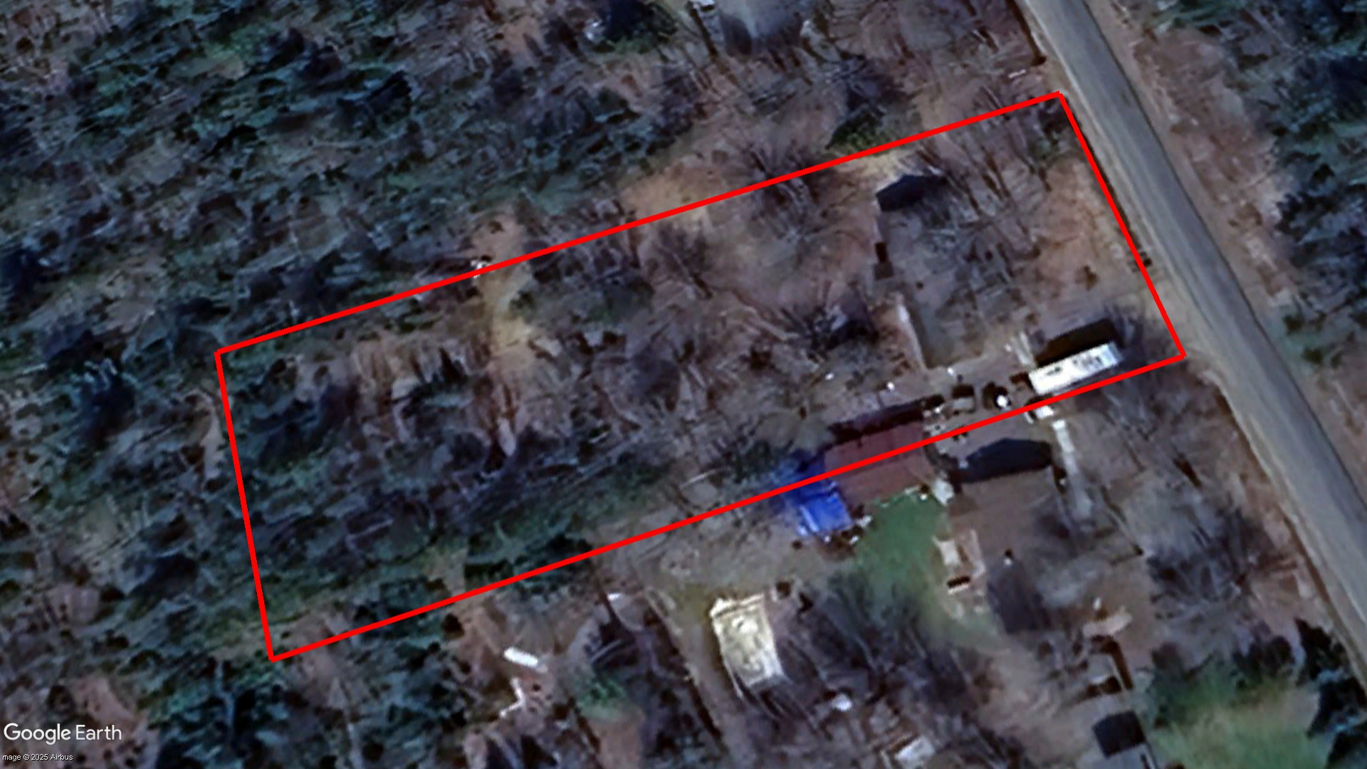 Tax Sale Albert Westmorland, New Brunswick - 02245622