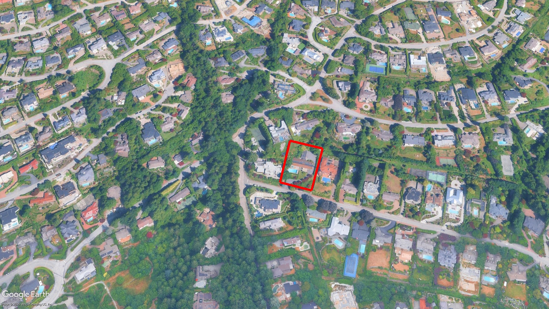 Tax Sale West Vancouver, British Columbia - 