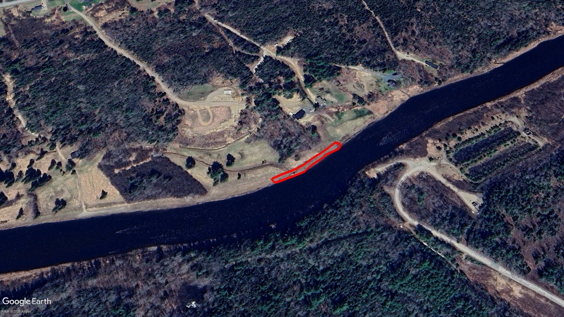 Tax Sale Northumberland, New Brunswick - 02615649