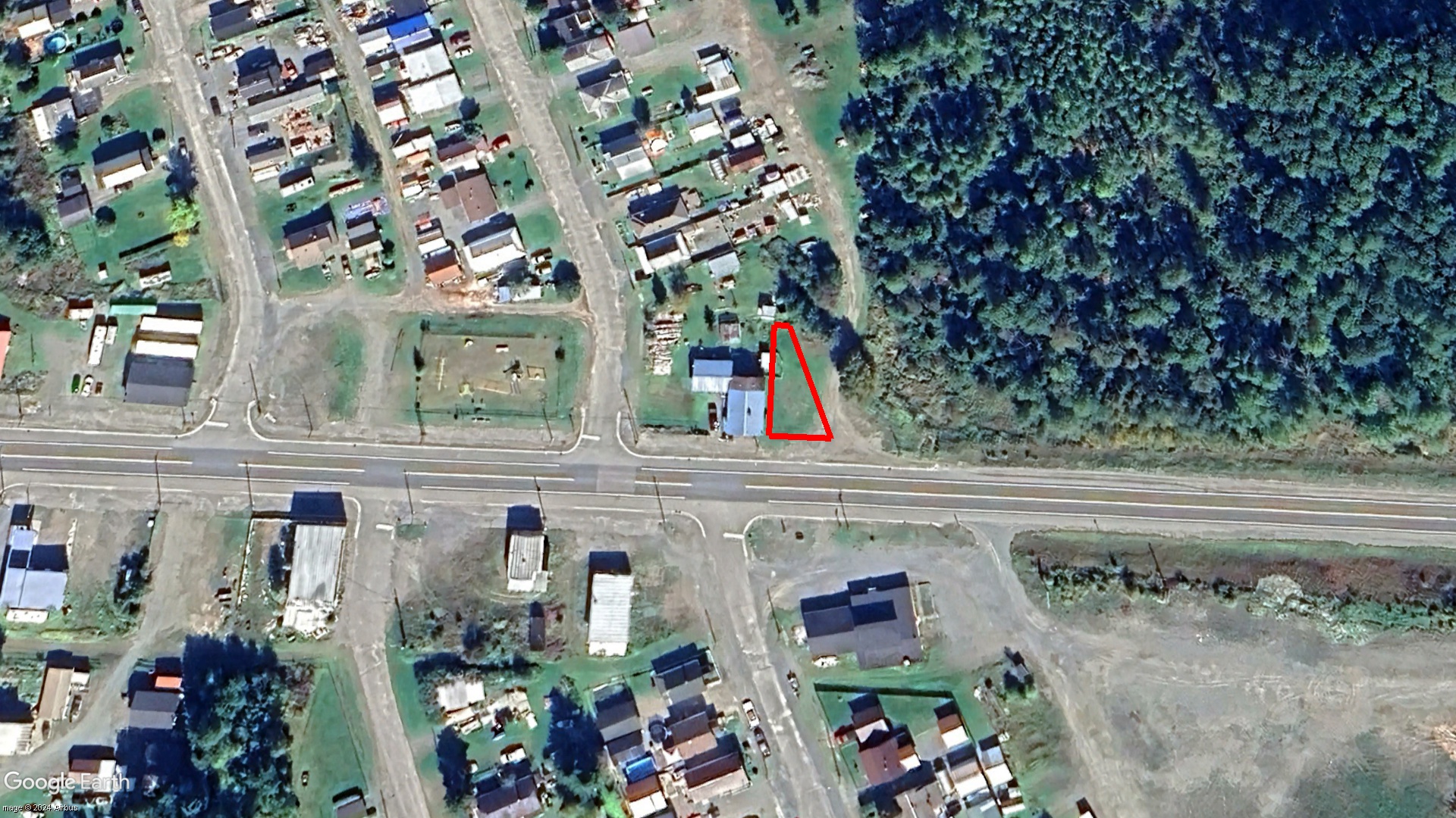 Tax Sale McGarry, Ontario - 54 58 000 003 02600 0000