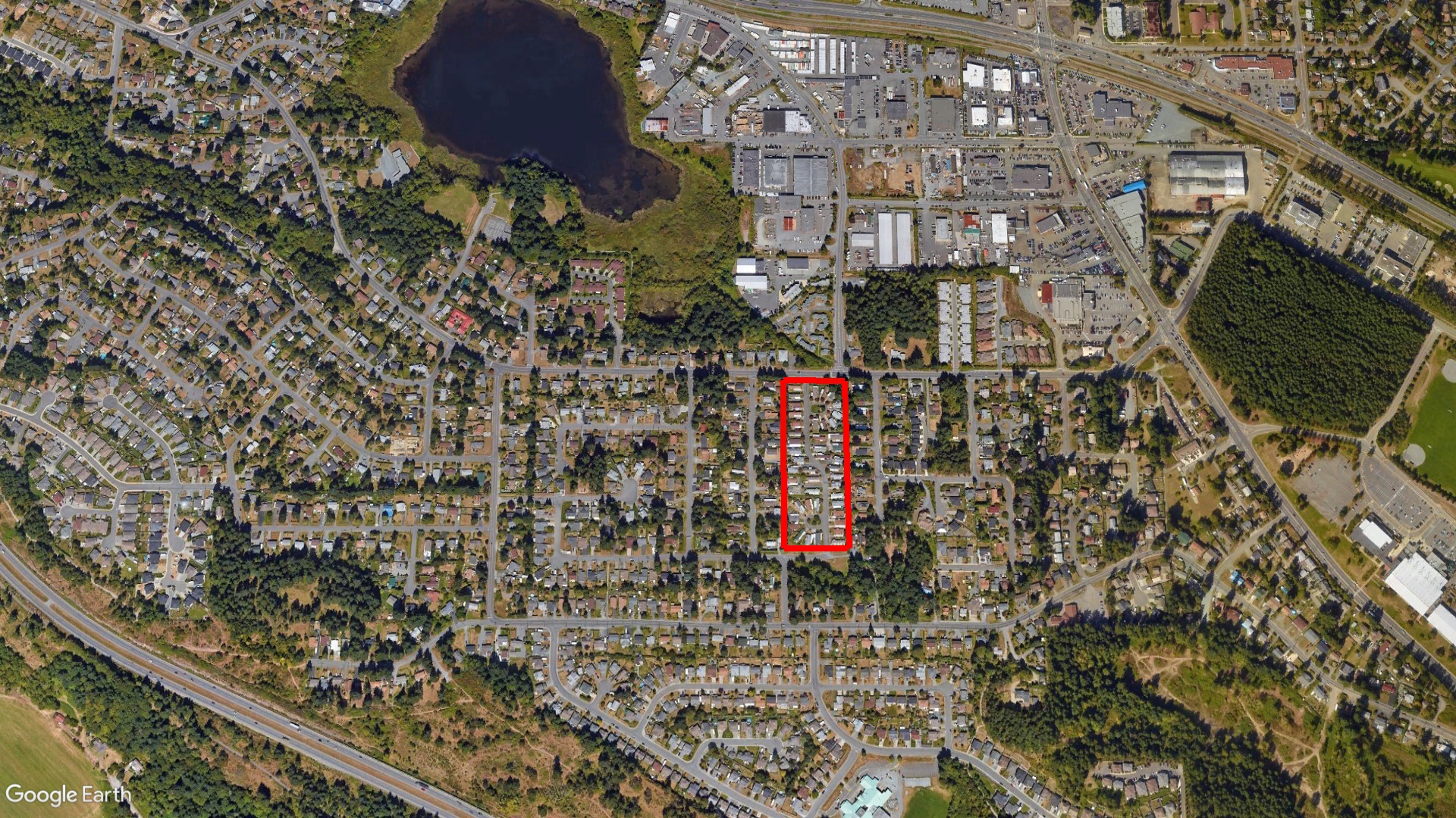 Tax Sale Nanaimo, British Columbia - 