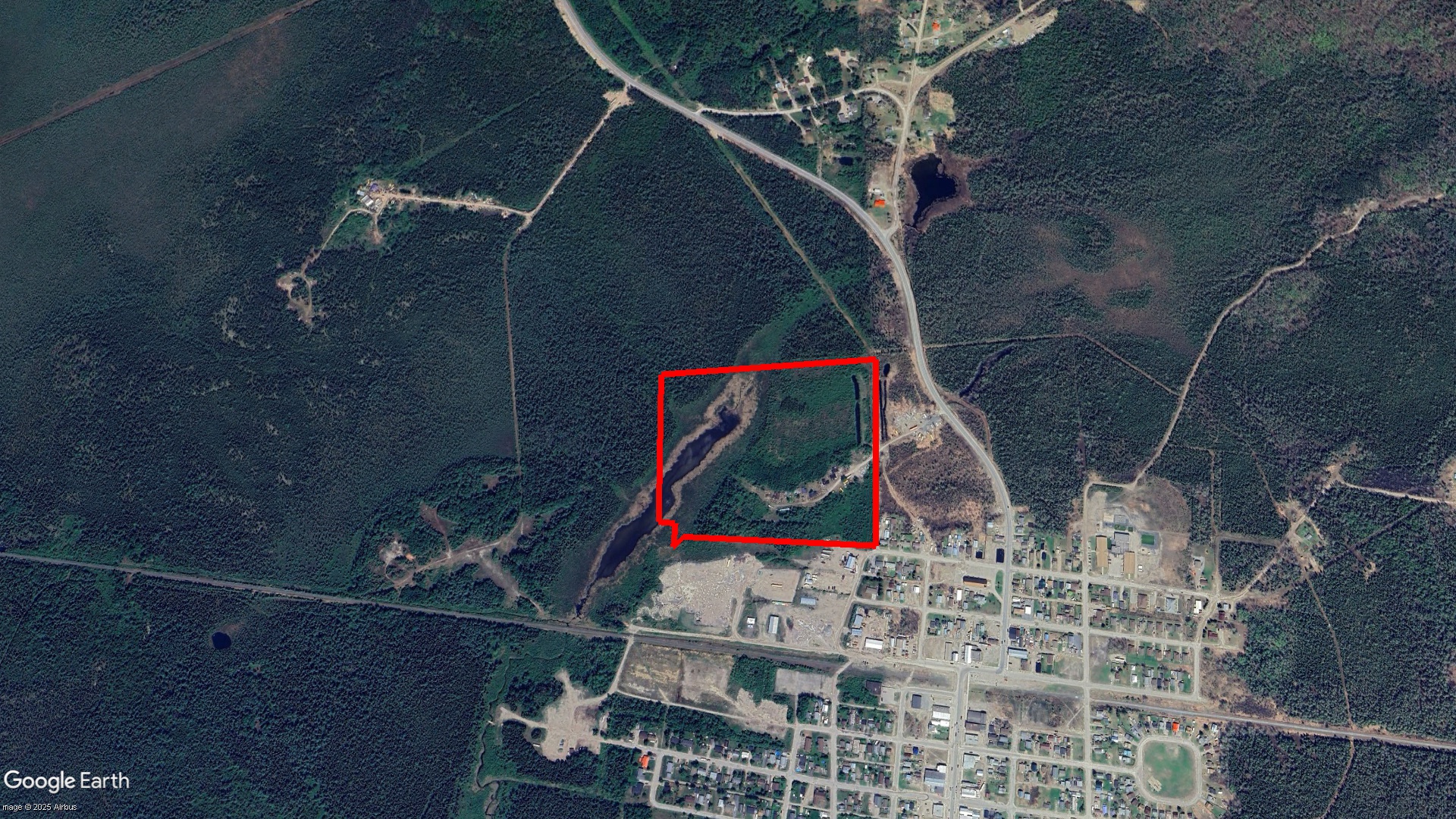 Tax Sale Greenstone, Ontario - 58 76 740 001 16400 0000