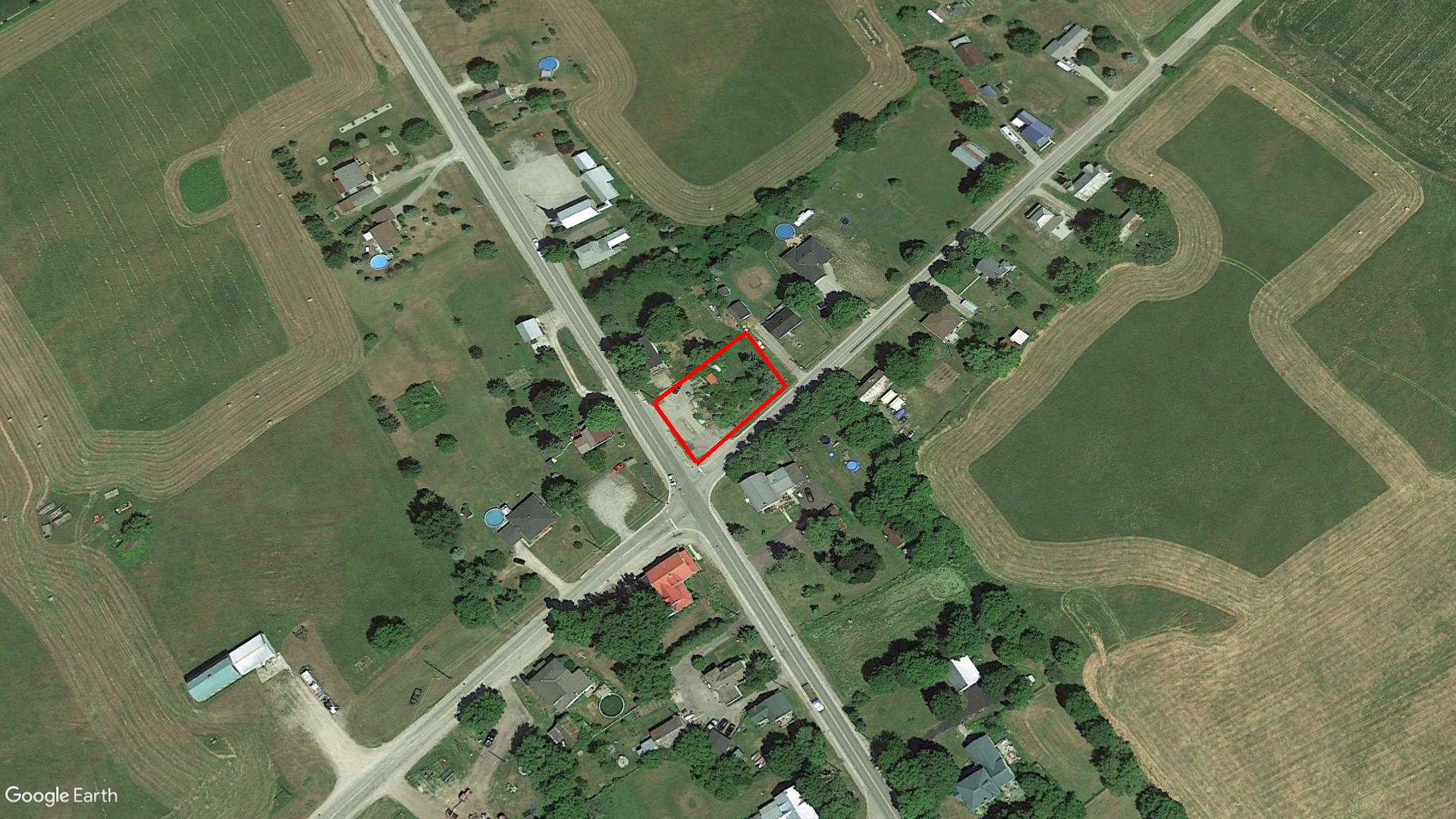 Tax Sale Elizabethtown-Kitley, Ontario - 08 01 000 050 14700 0000