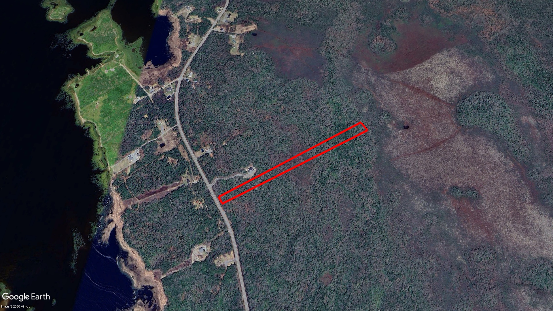 Tax Sale Barrington, Nova Scotia - 04882776