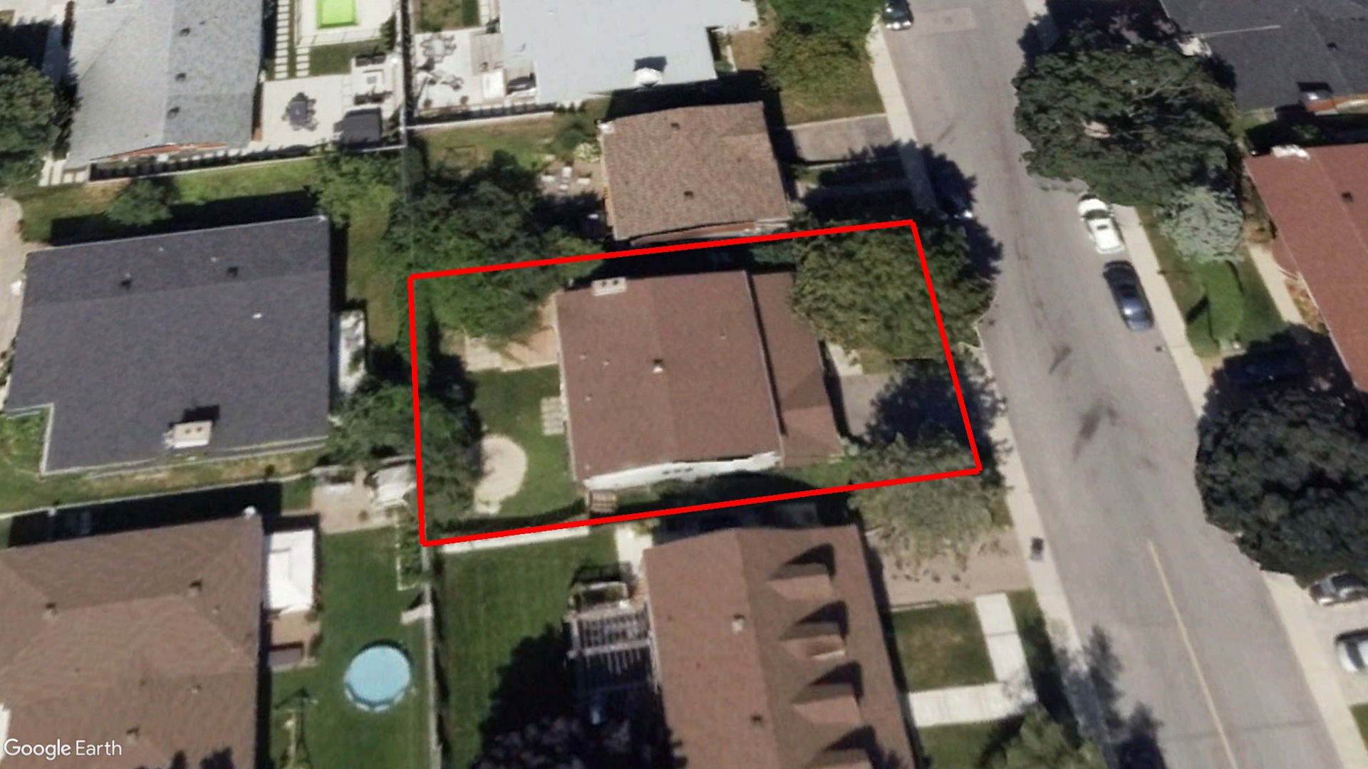 Tax Sale Montreal, Quebec - 050533-51