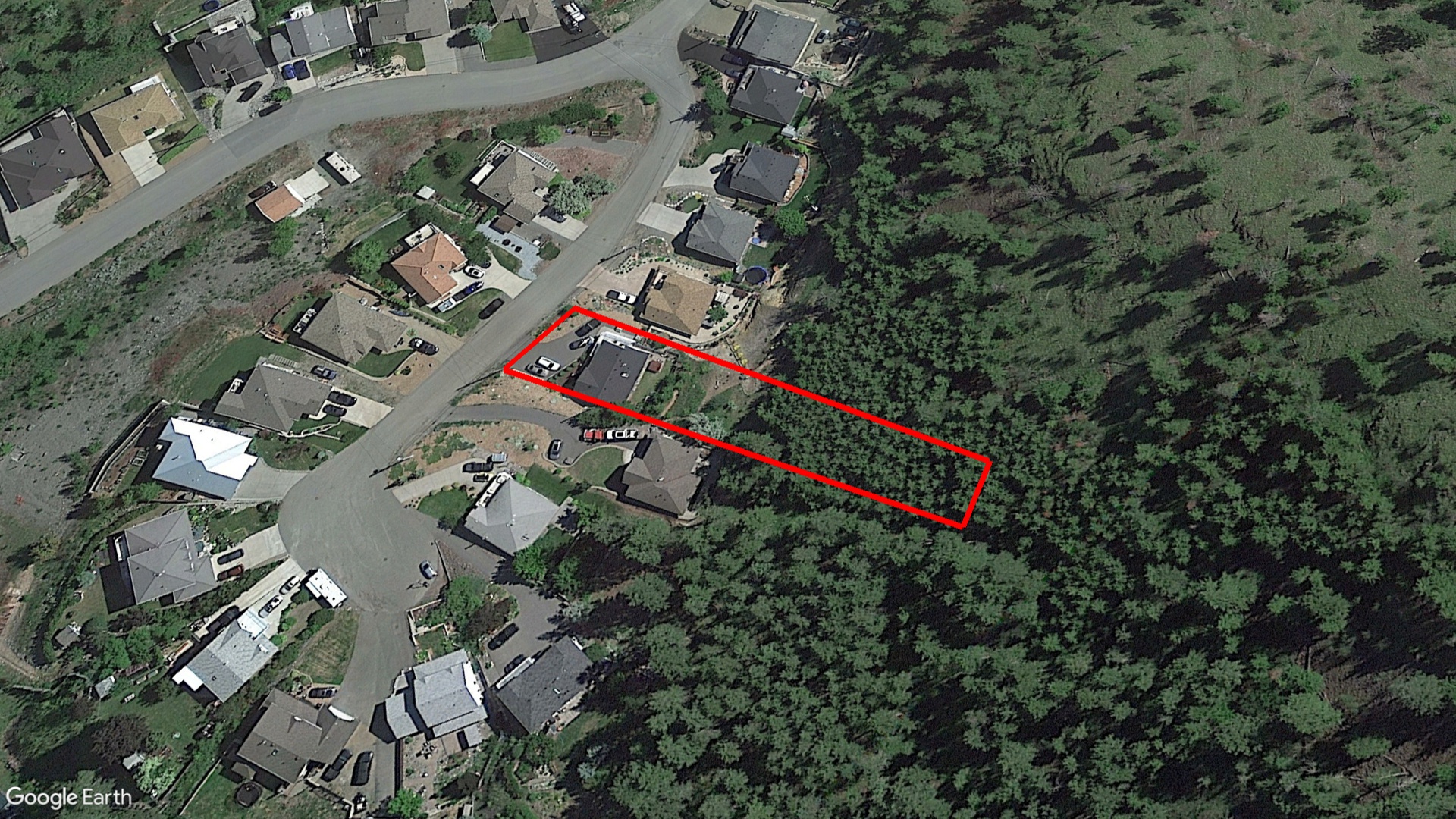 Tax Sale Kamloops, British Columbia - 56-10604-420