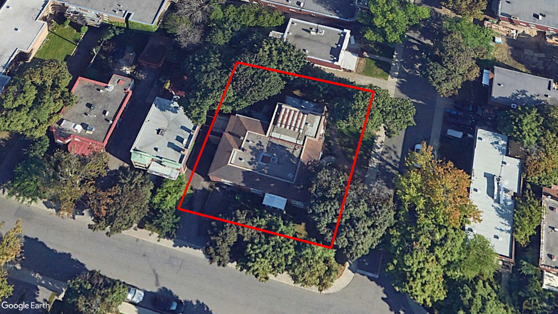 Tax Sale Montreal, Quebec - 030376-78 