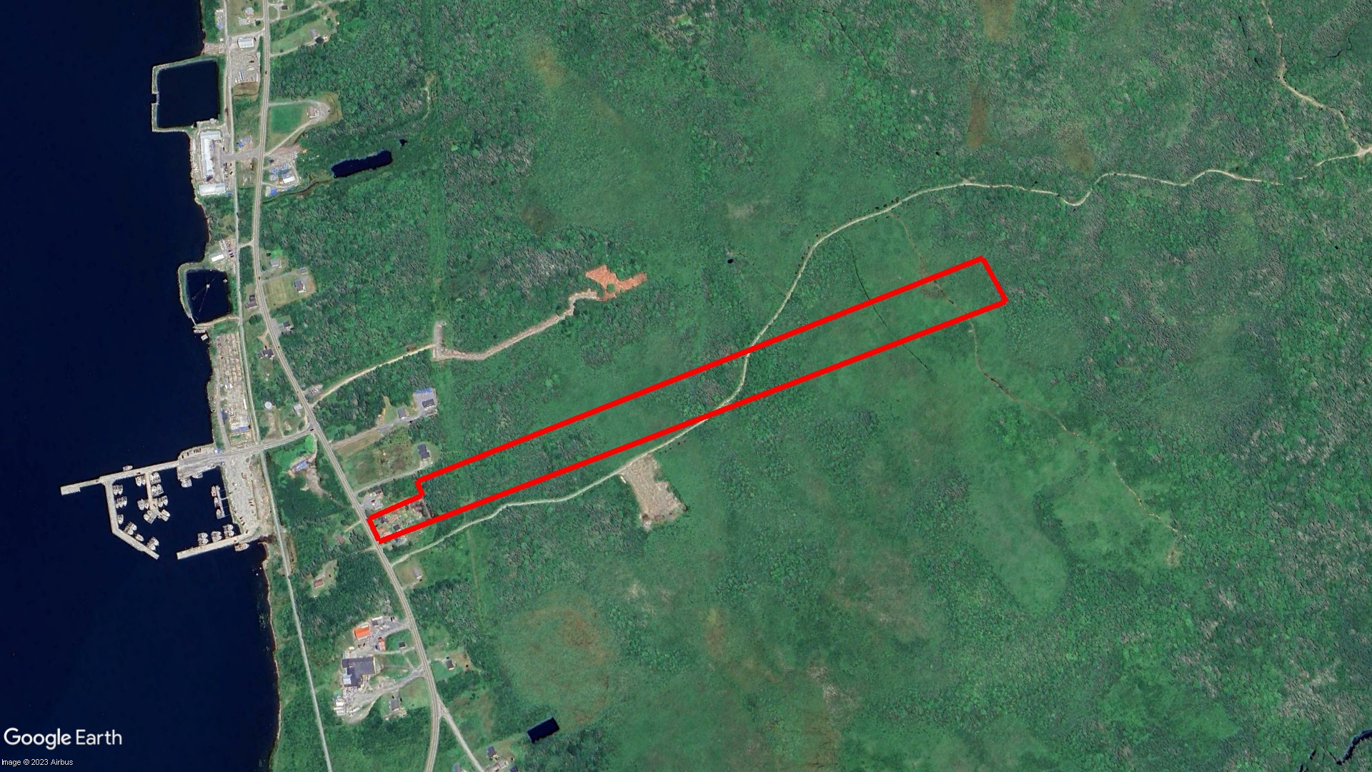 Tax Sale Argyle, Nova Scotia - 00069841