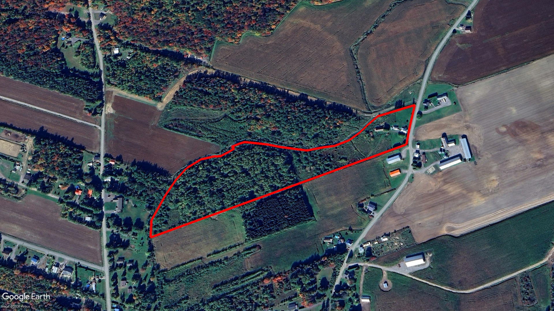 Tax Sale D’Autray, Quebec - 