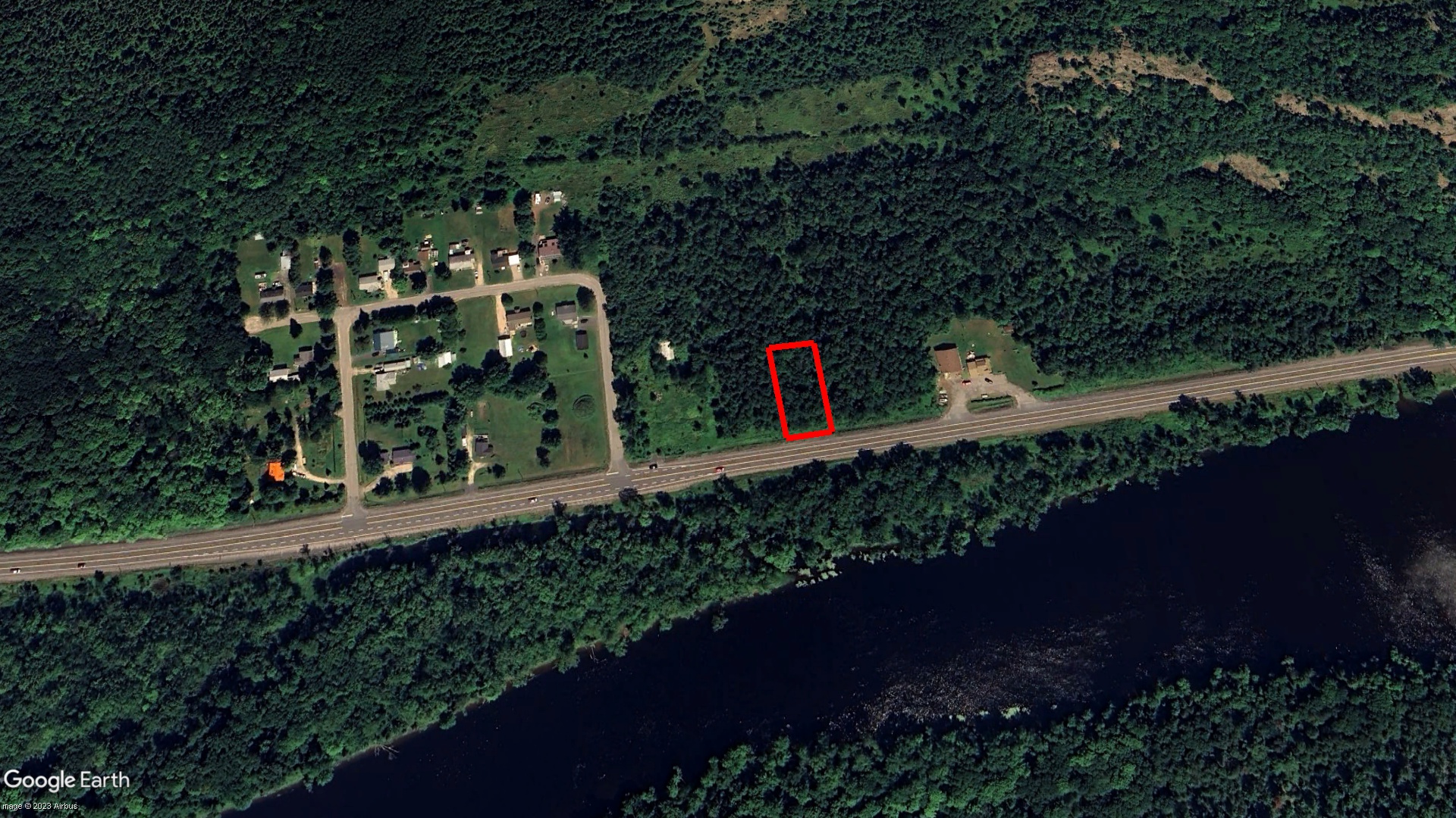 Tax Sale Blind River, Ontario - 57 38 000 018 21600 0000