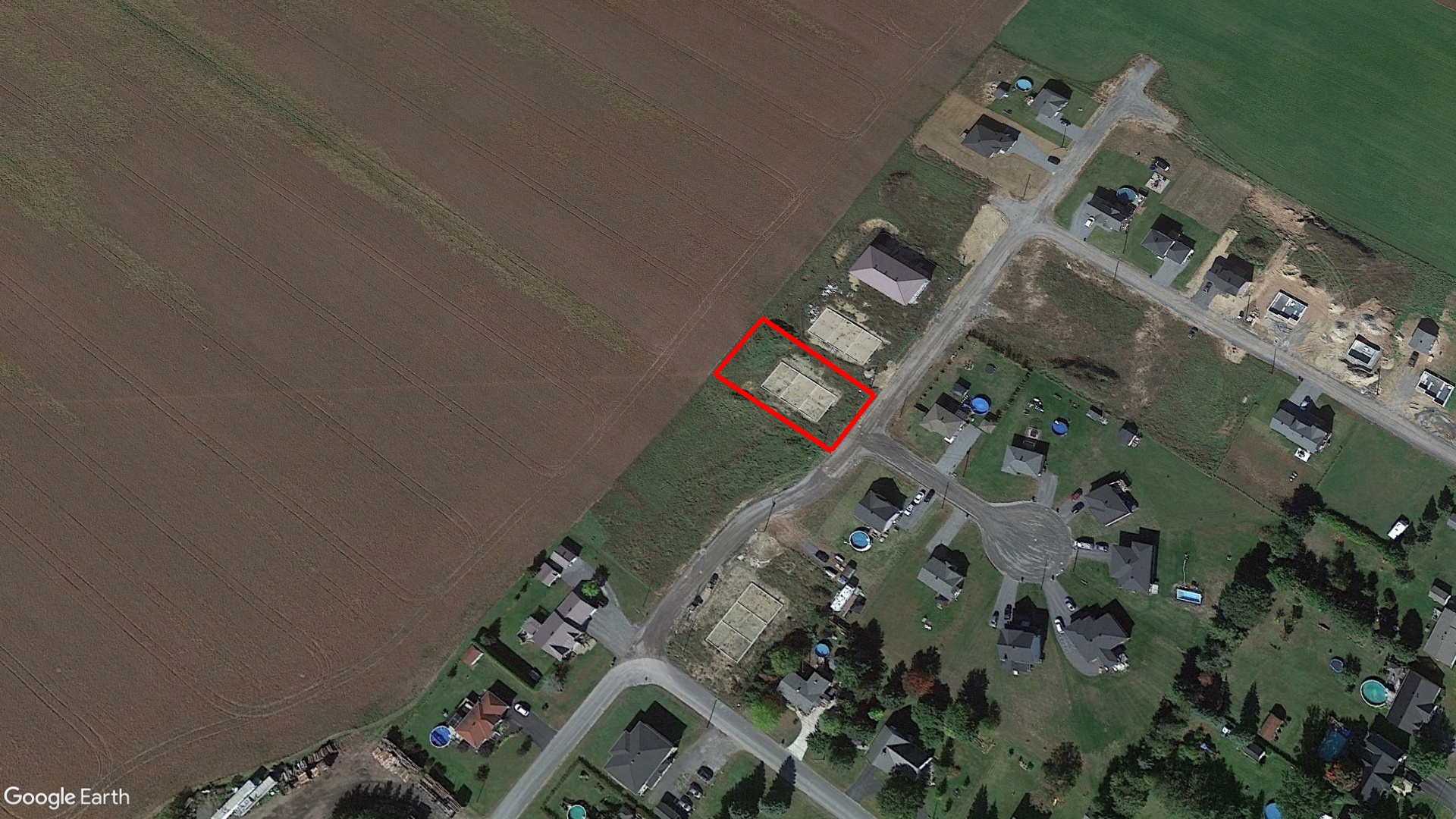 Tax Sale Arthabaska, Quebec - 39085 1397-91-3994