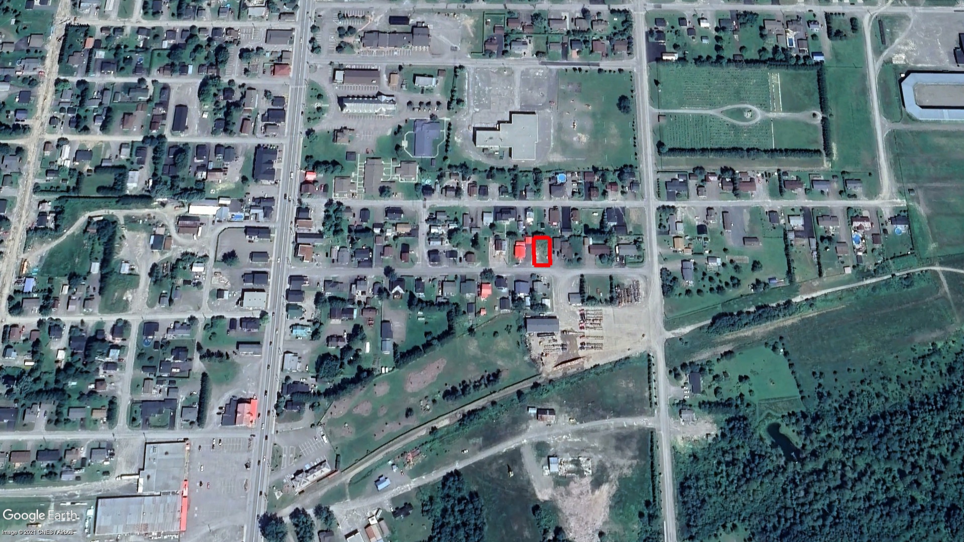 Tax Sale Bathurst, New Brunswick - 03274991