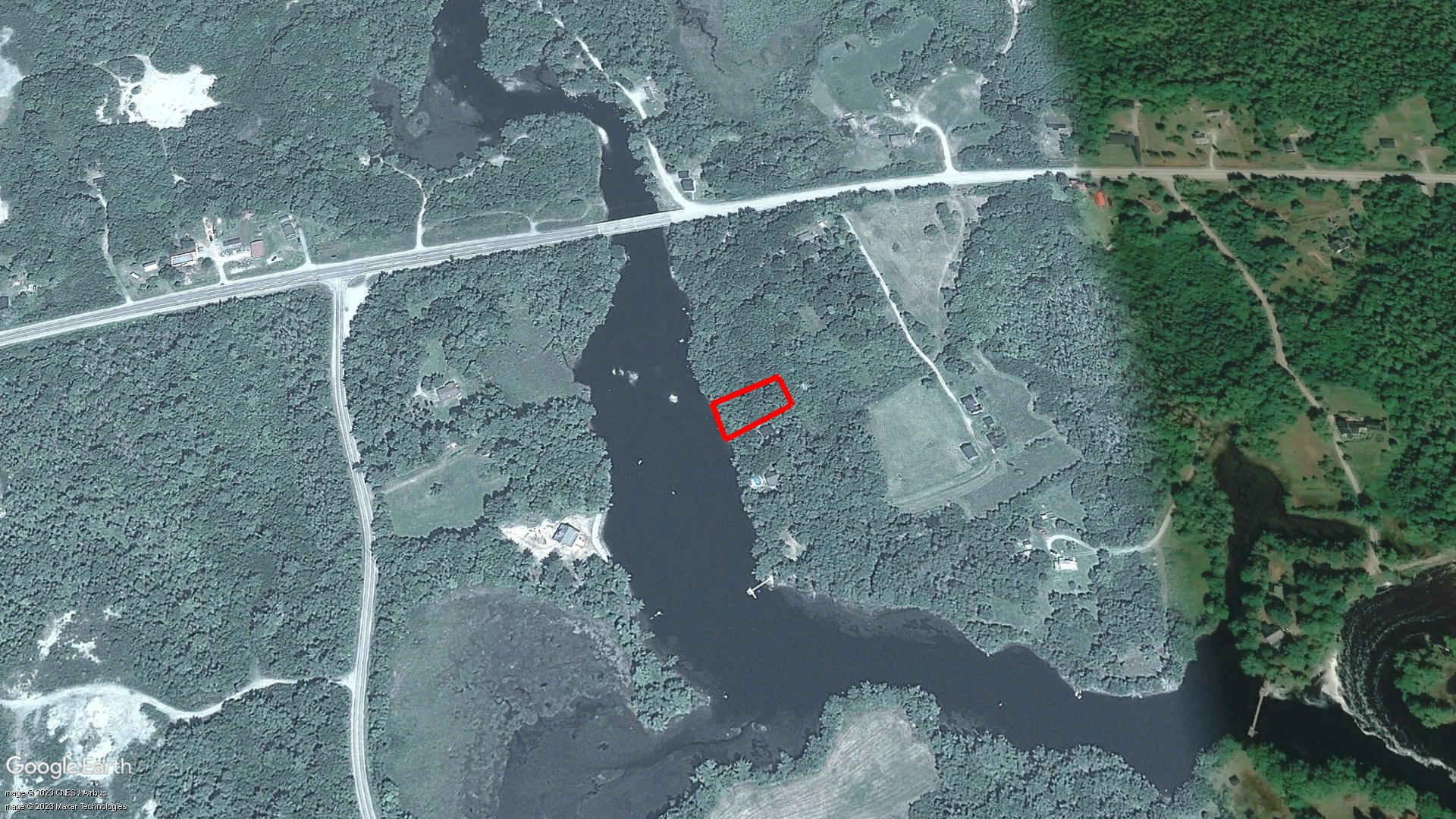 Tax Sale Shelburne, Nova Scotia - 01602845