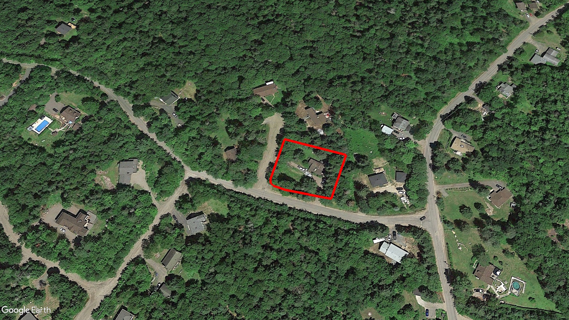 Tax Sale Les Pays-d'en-Haut, Quebec - 