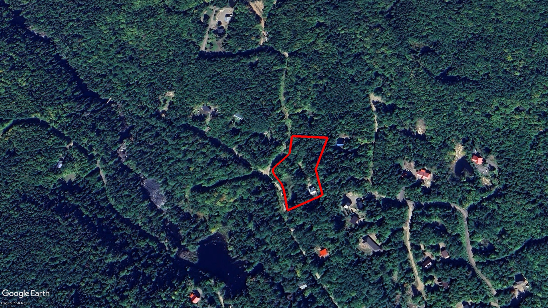 Tax Sale D’Autray, Quebec - 