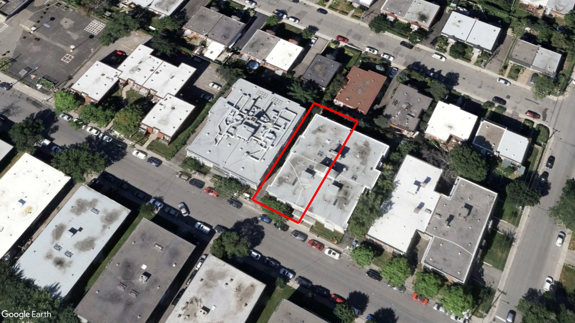 Tax Sale Montreal, Quebec - 445534-50