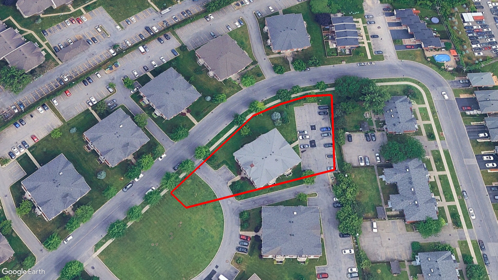 Tax Sale Montreal, Quebec - 051551-87