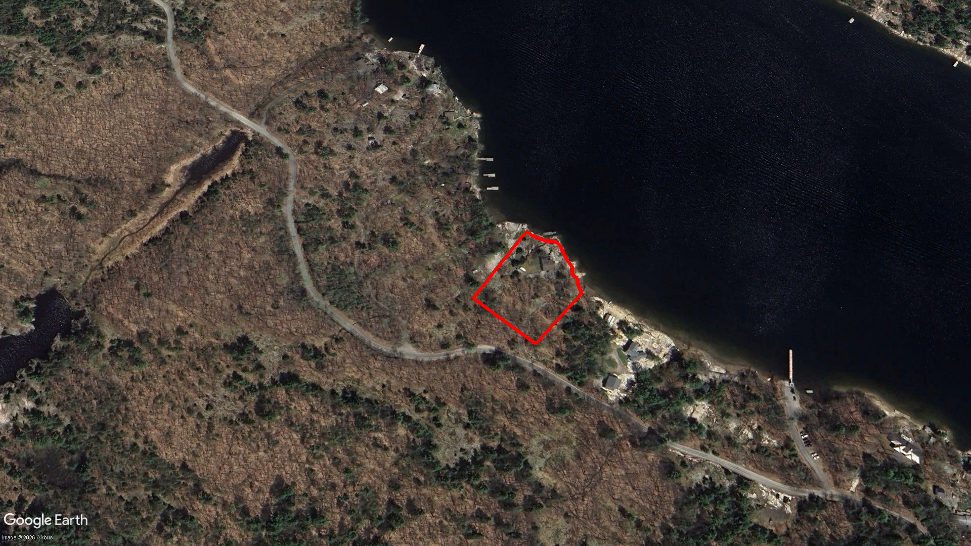 Tax Sale Carling, Ontario - 49 36 000 005 00610 0000