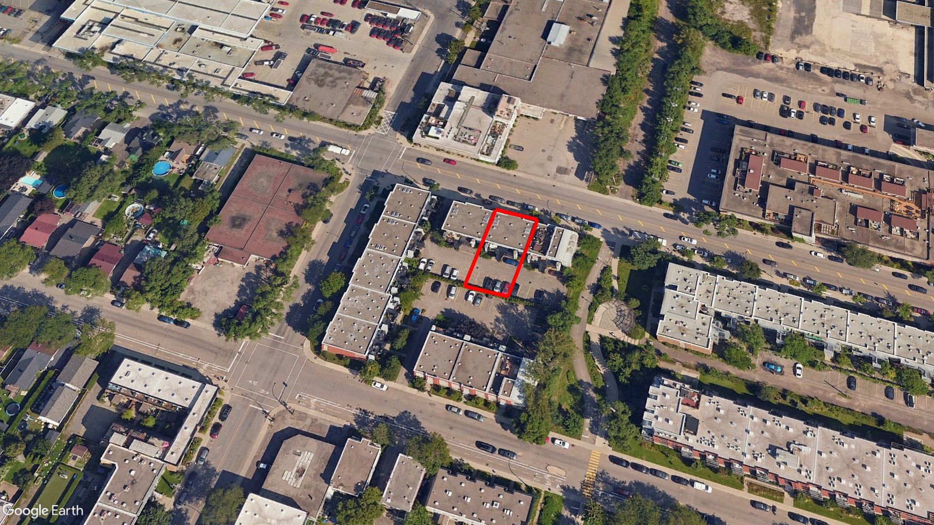 Tax Sale Montreal, Quebec - 333066-16