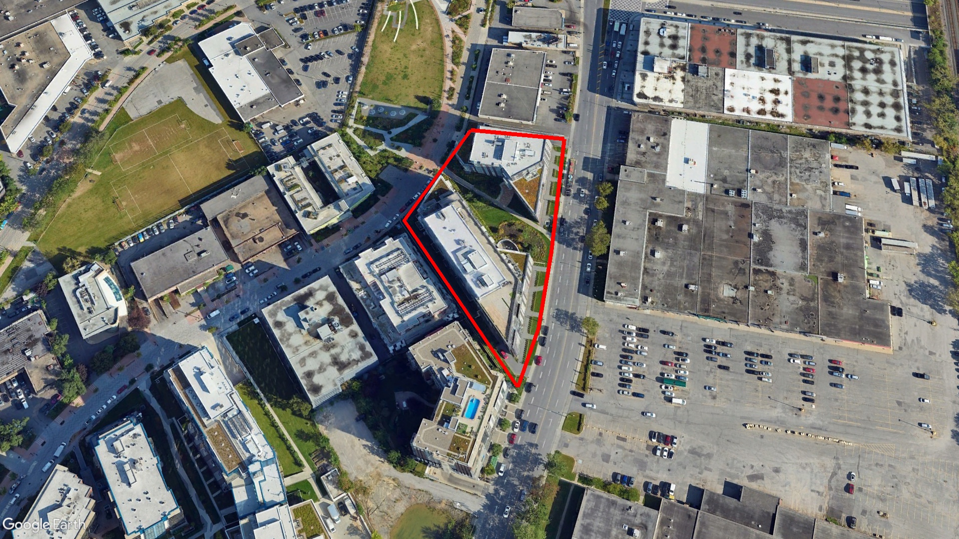 Tax Sale Montreal, Quebec - 470039-44