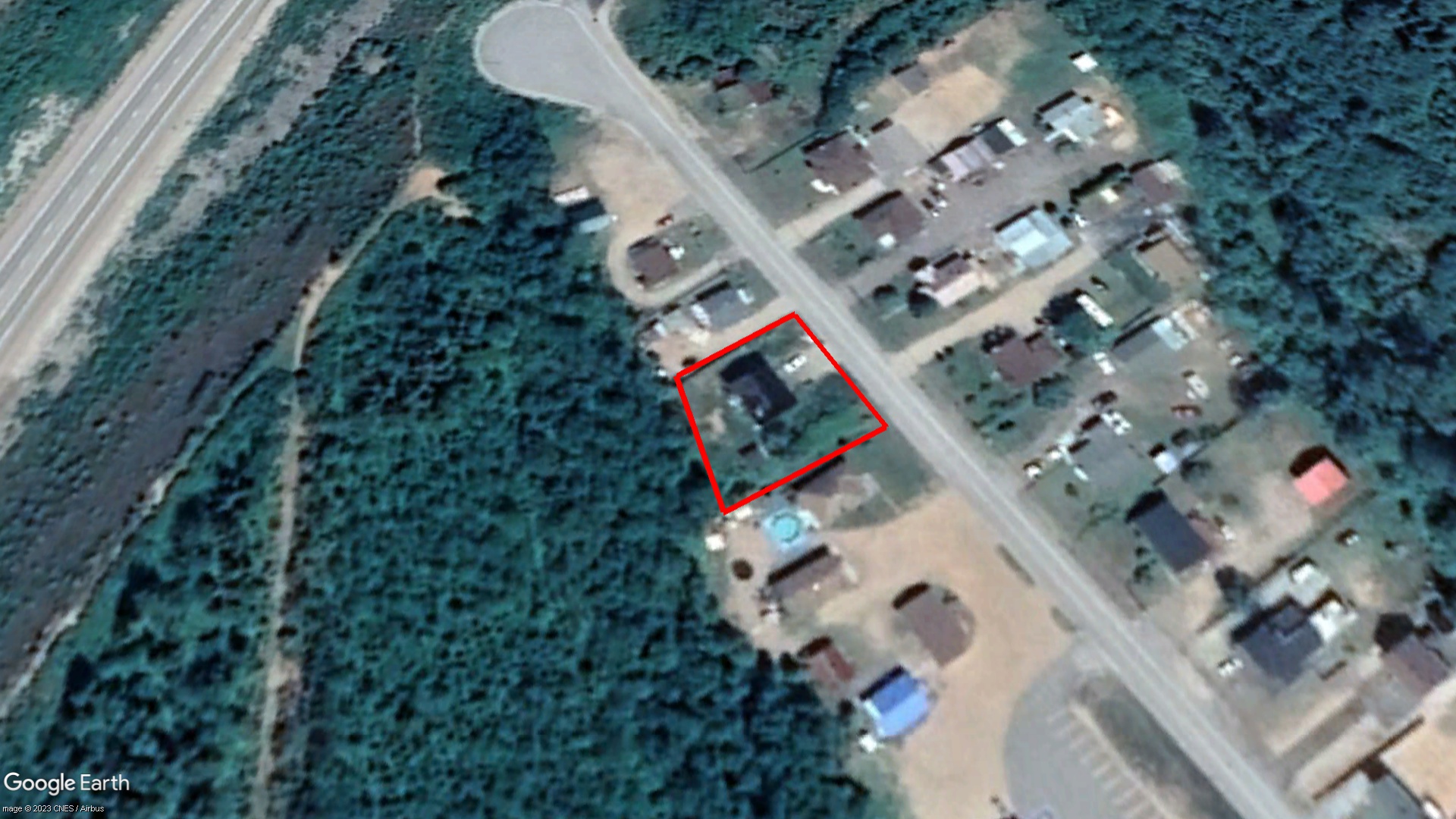 Tax Sale D’Autray, Quebec - 95040-0889-09-2902