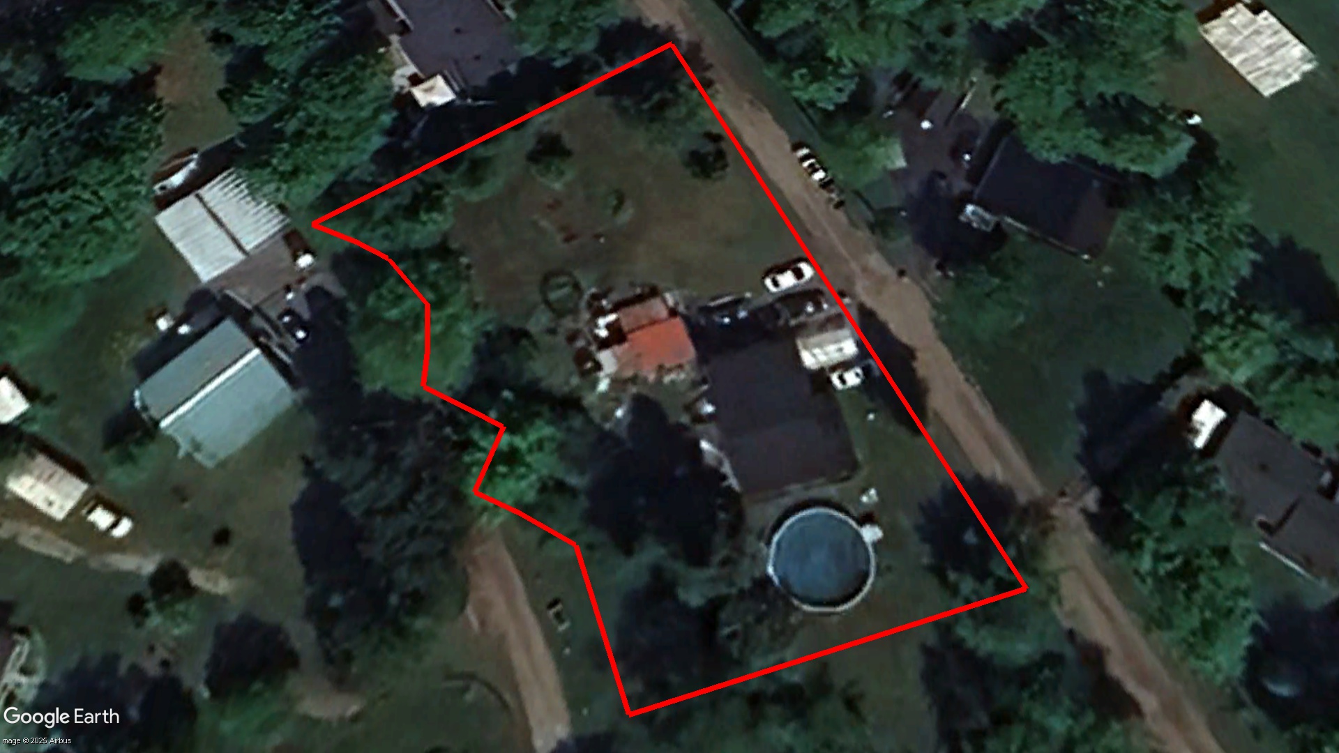 Tax Sale D’Autray, Quebec - 