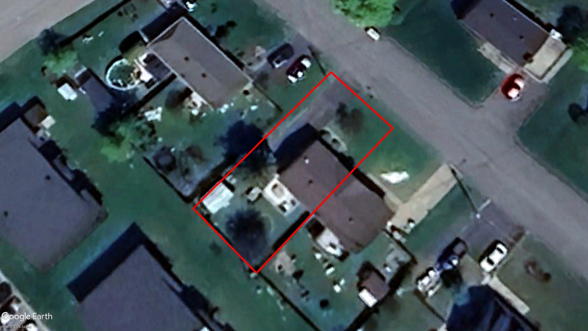 Tax Sale Lotbinière, Quebec - 