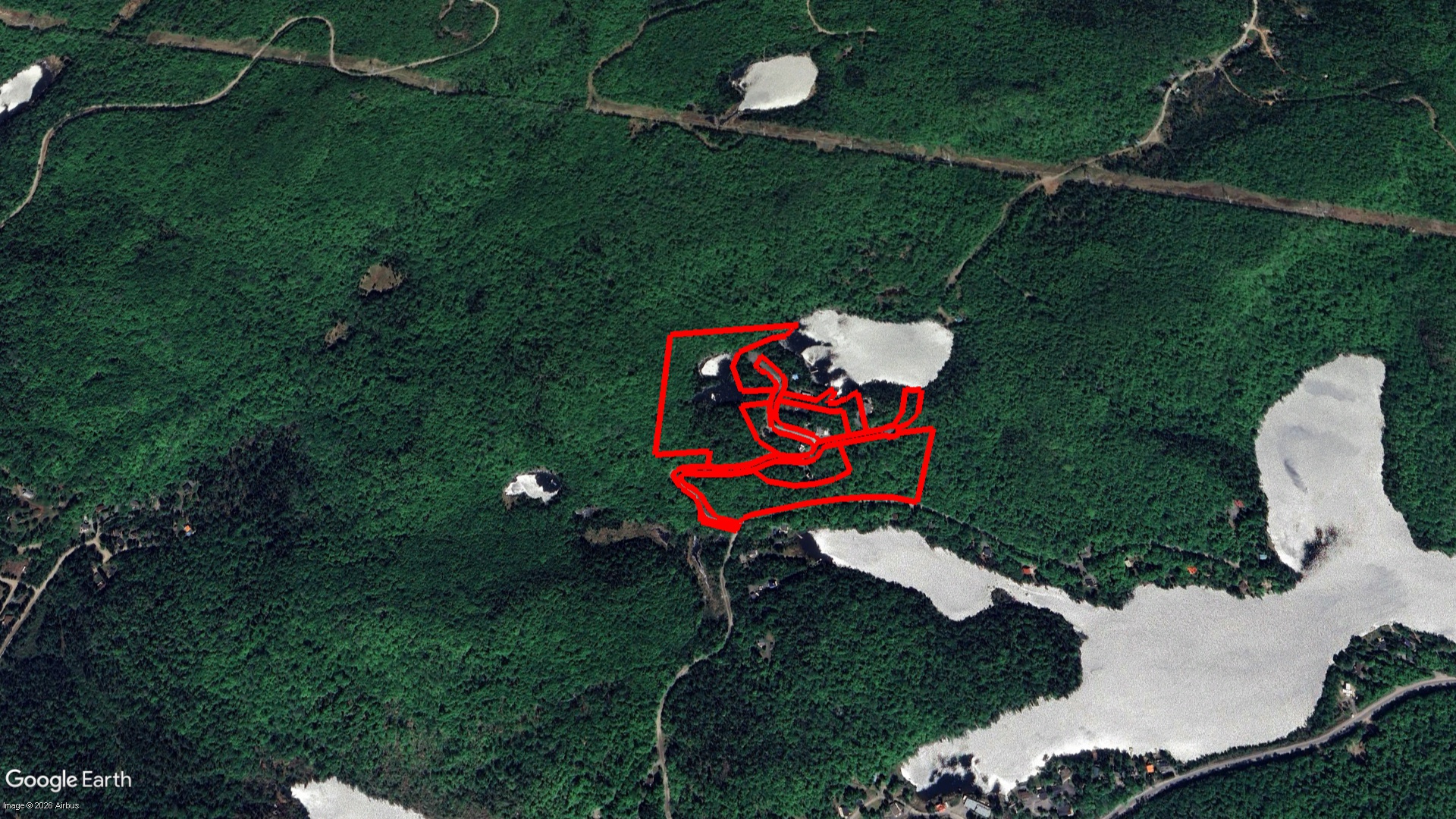 Tax Sale Les Pays-d'en-Haut, Quebec - 