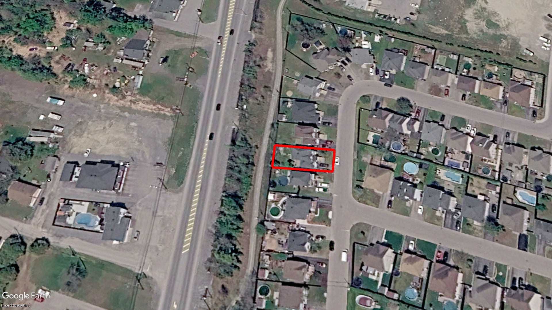 Tax Sale Montcalm, Quebec - 
