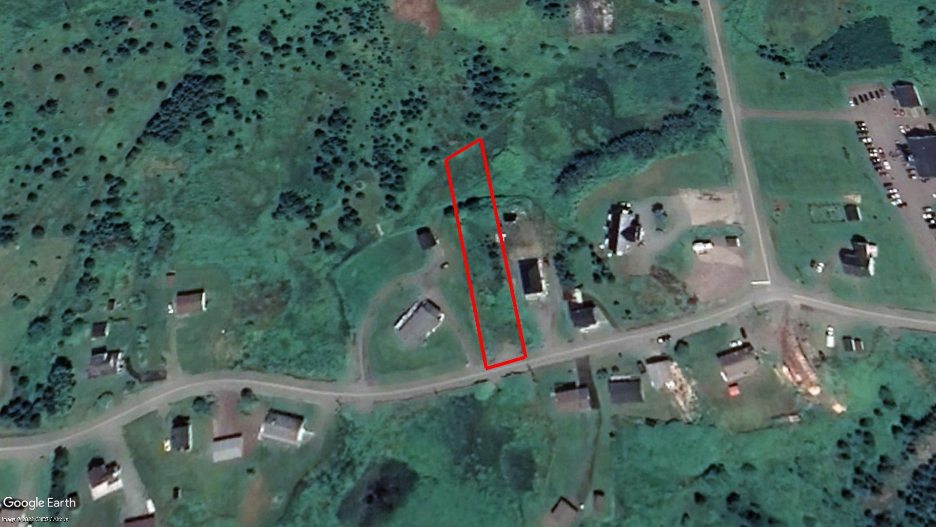 Tax Sale Richmond, Nova Scotia - 03280128 