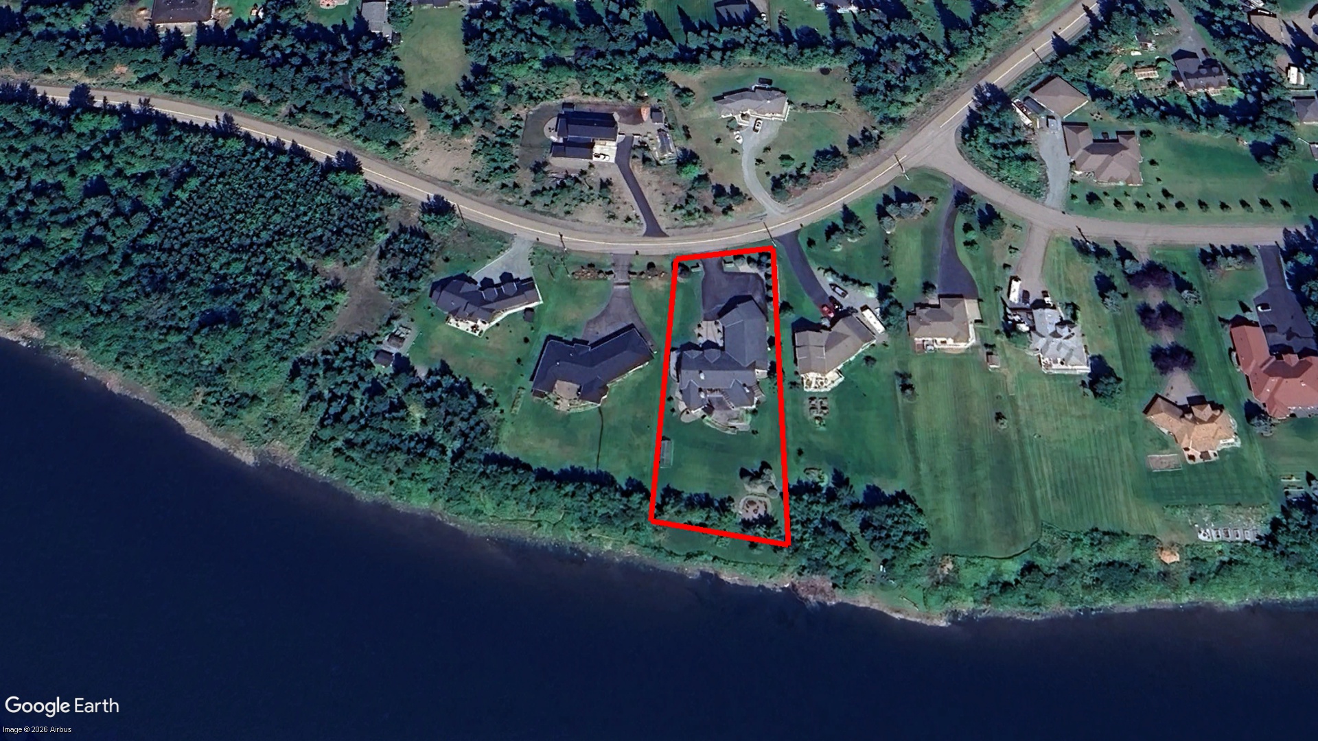 9289 NORTH NECHAKO RD