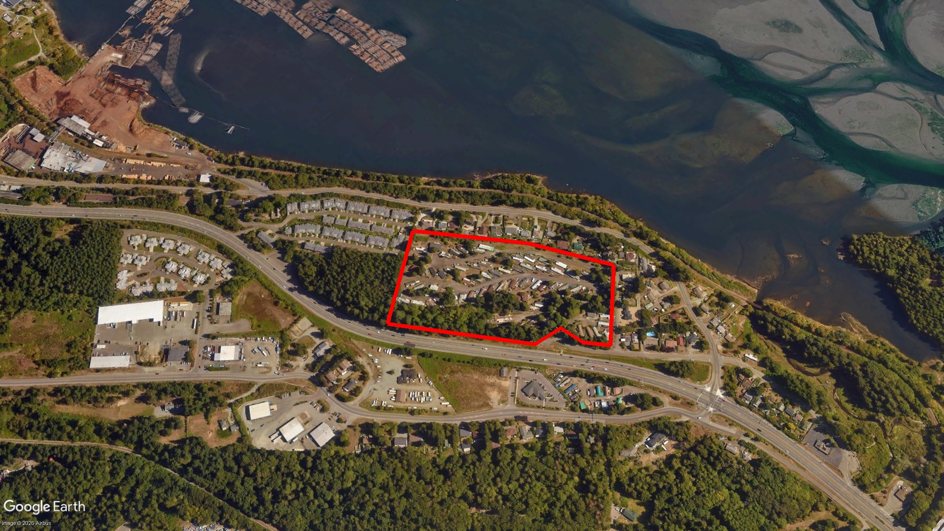 Tax Sale Nanaimo, British Columbia - 