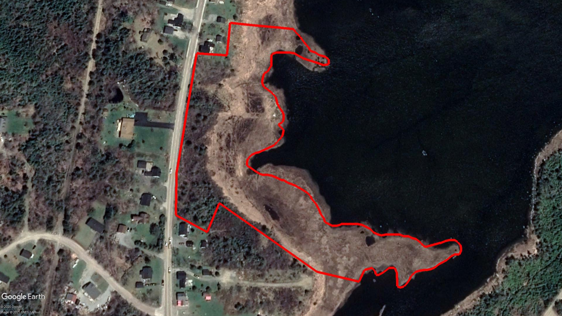 Tax Sale Barrington, Nova Scotia - 04300823