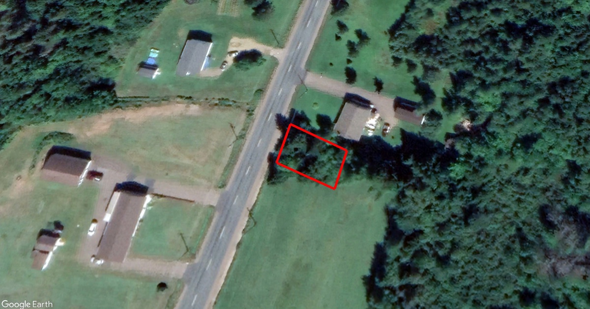 Tax Sale in Gloucester, New Brunswick route 150, losier settlement