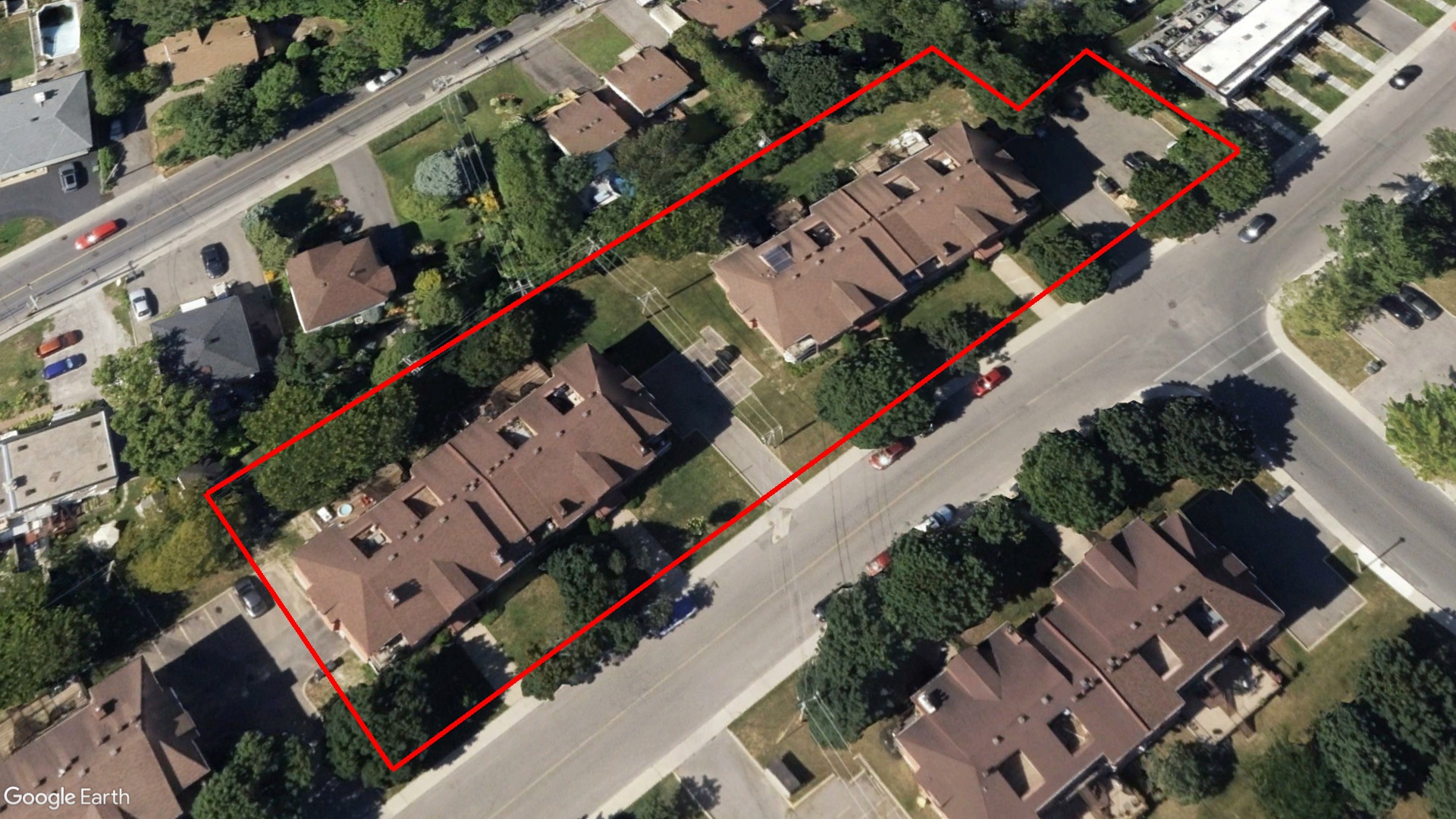 Tax Sale Montreal, Quebec - 041383-64