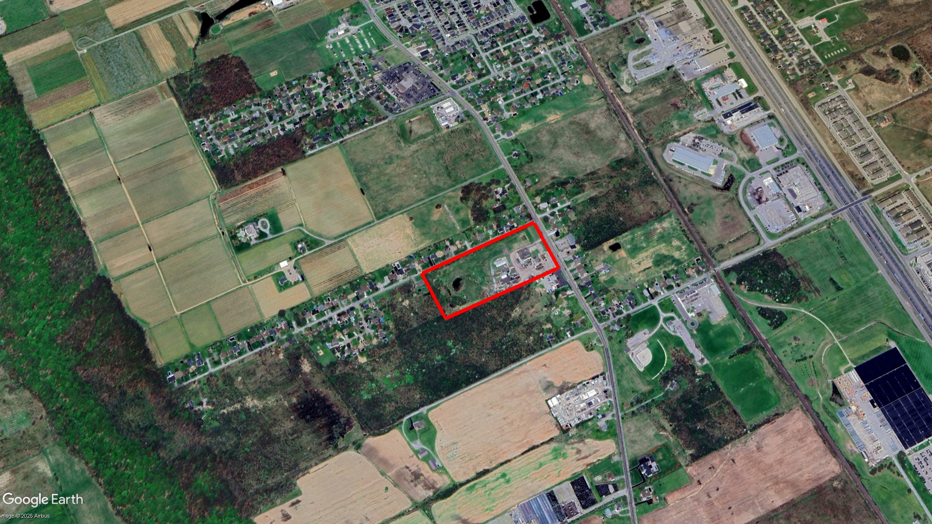 Tax Sale Grimsby, Ontario - 26 15 020 022 25900 0000