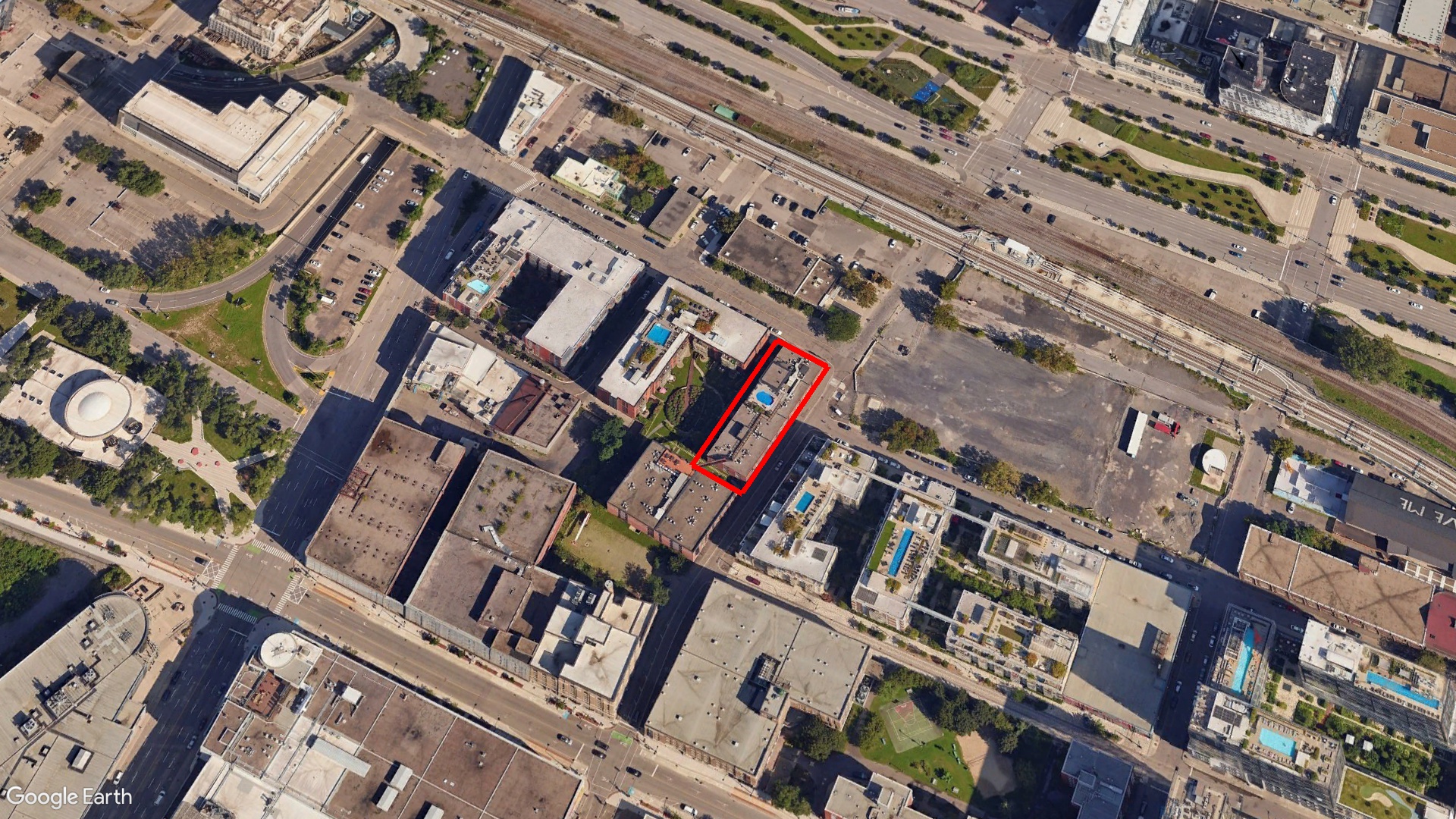 Tax Sale Montreal, Quebec - 120210-09