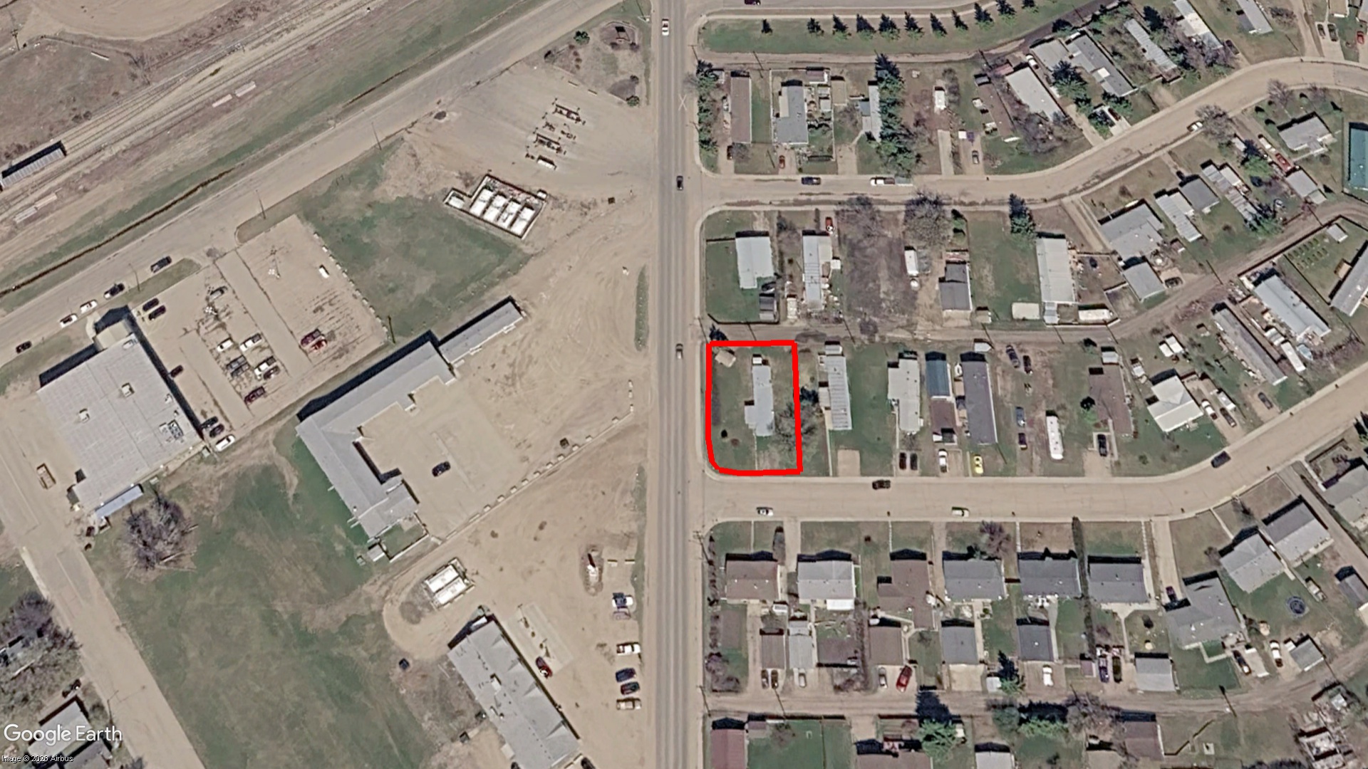 Tax Sale Boyle, Alberta - 0019902618