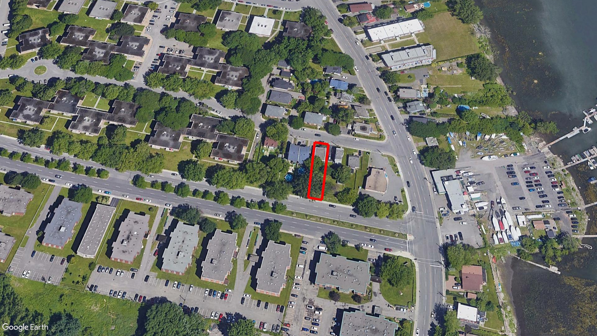 Tax Sale Montreal, Quebec - 806981-00