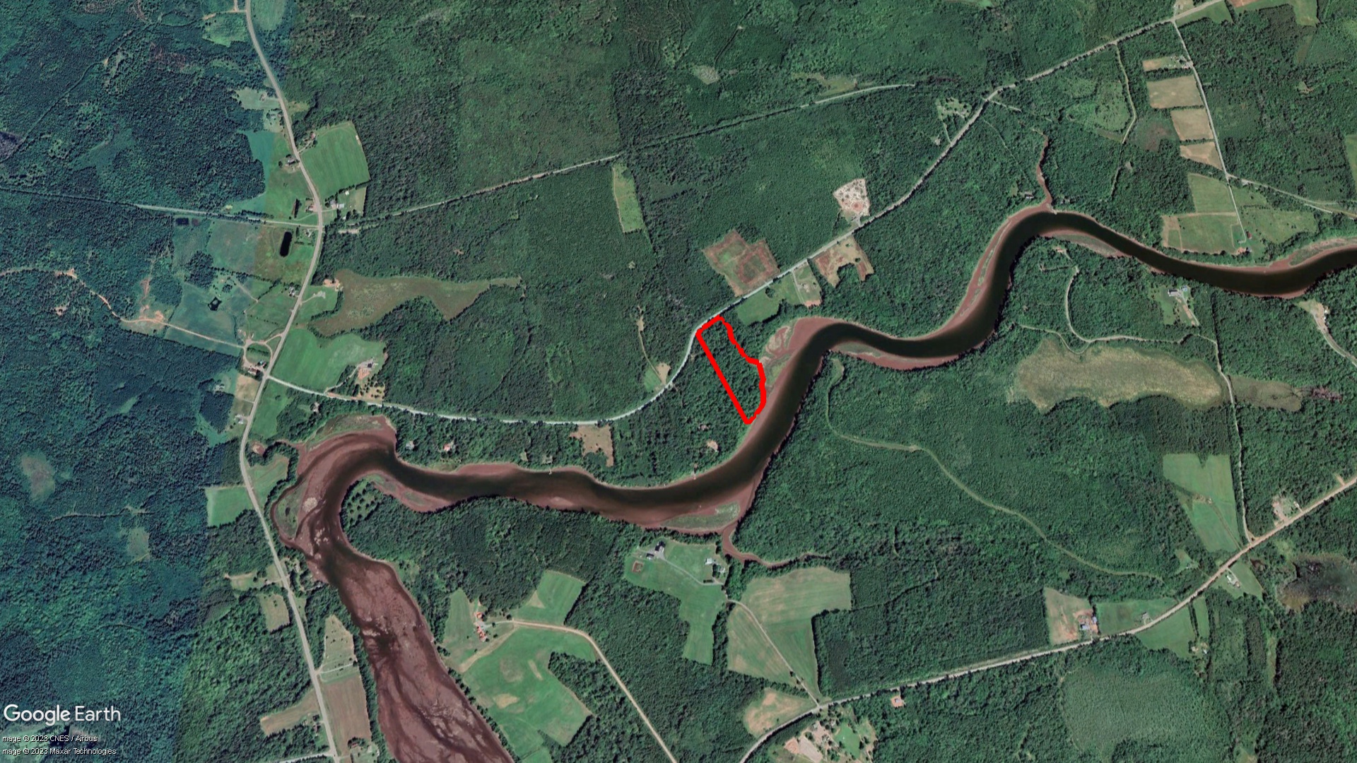 Tax Sale Cumberland, Nova Scotia - 10250579