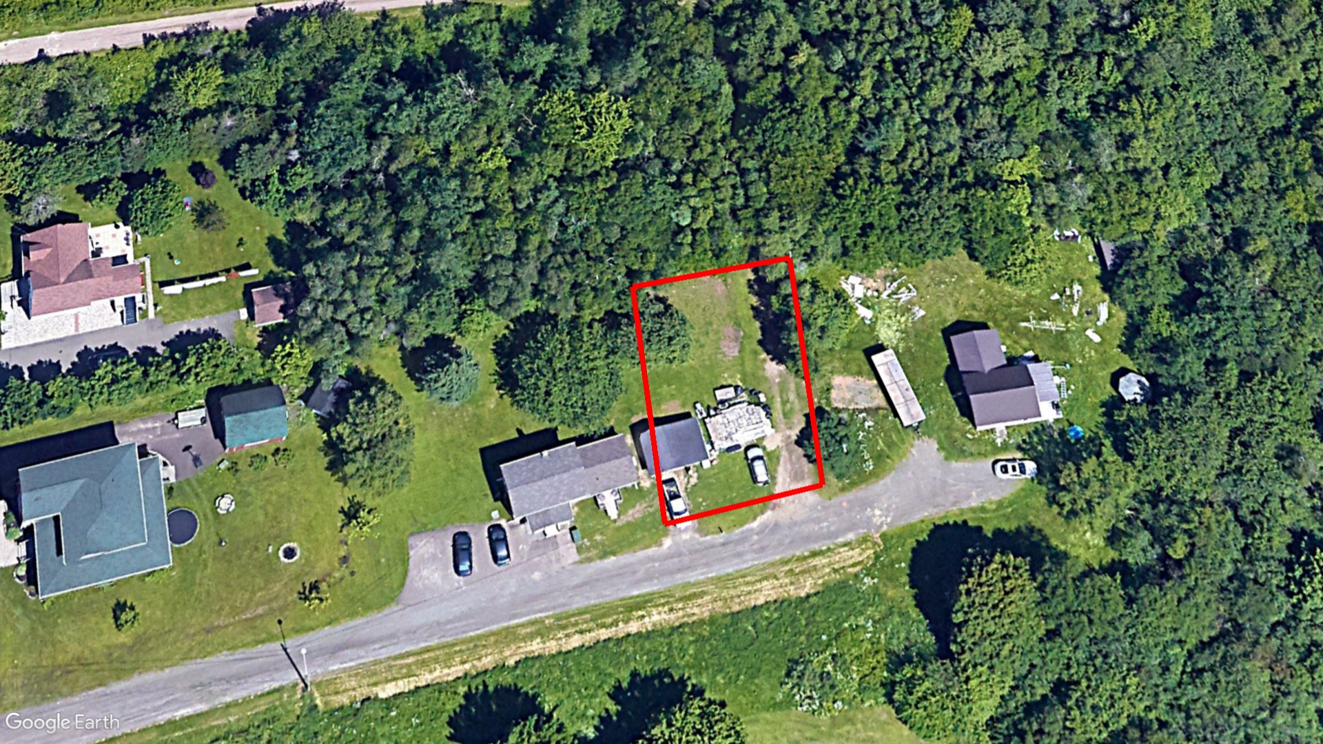 E/S Riverside Drive, Shediac