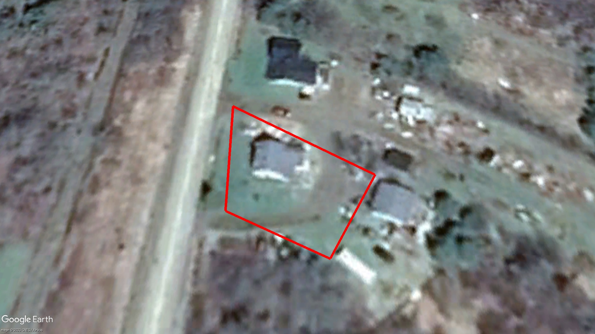 Tax Sale Clare, Nova Scotia - 04327454