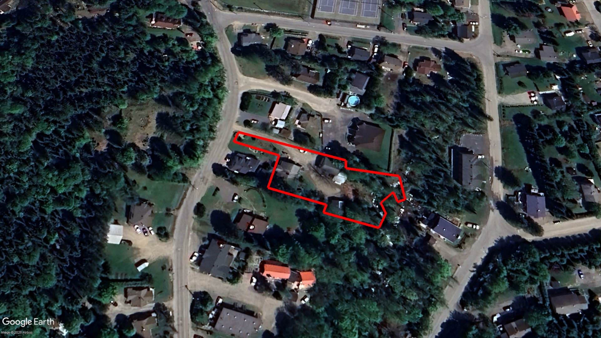 Tax Sale Les Pays-d'en-Haut, Quebec - 