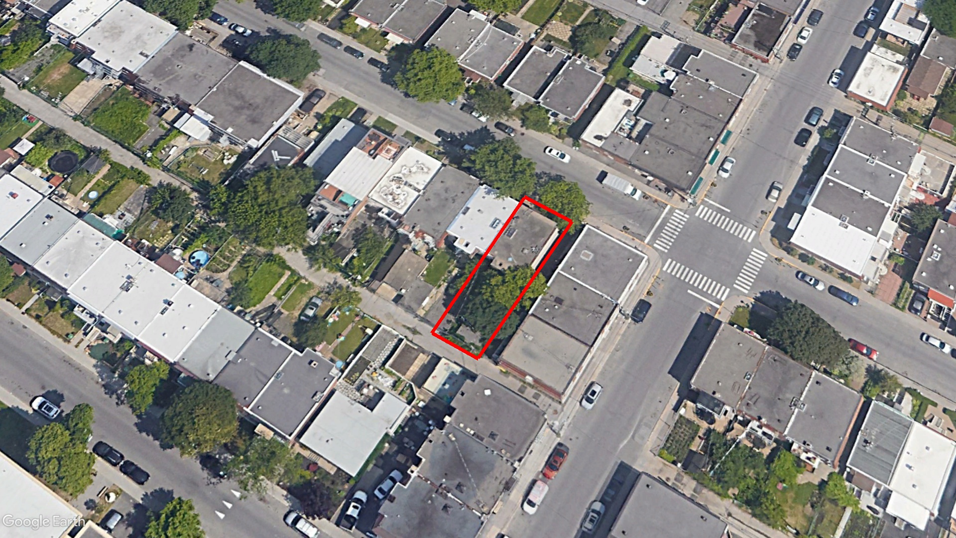 Tax Sale Montreal, Quebec - 633297-00