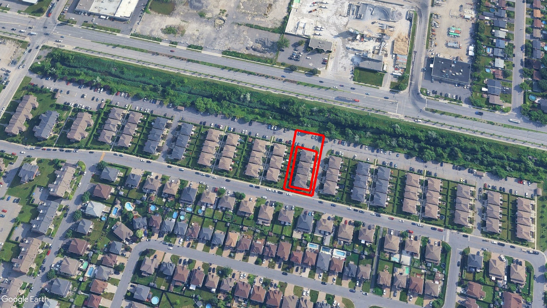 Tax Sale Brossard, Quebec - 58007-1035-49-08650016622