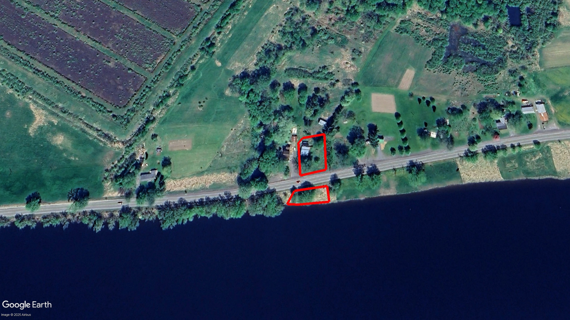 Tax Sale York/Sunbury, New Brunswick - 00830405